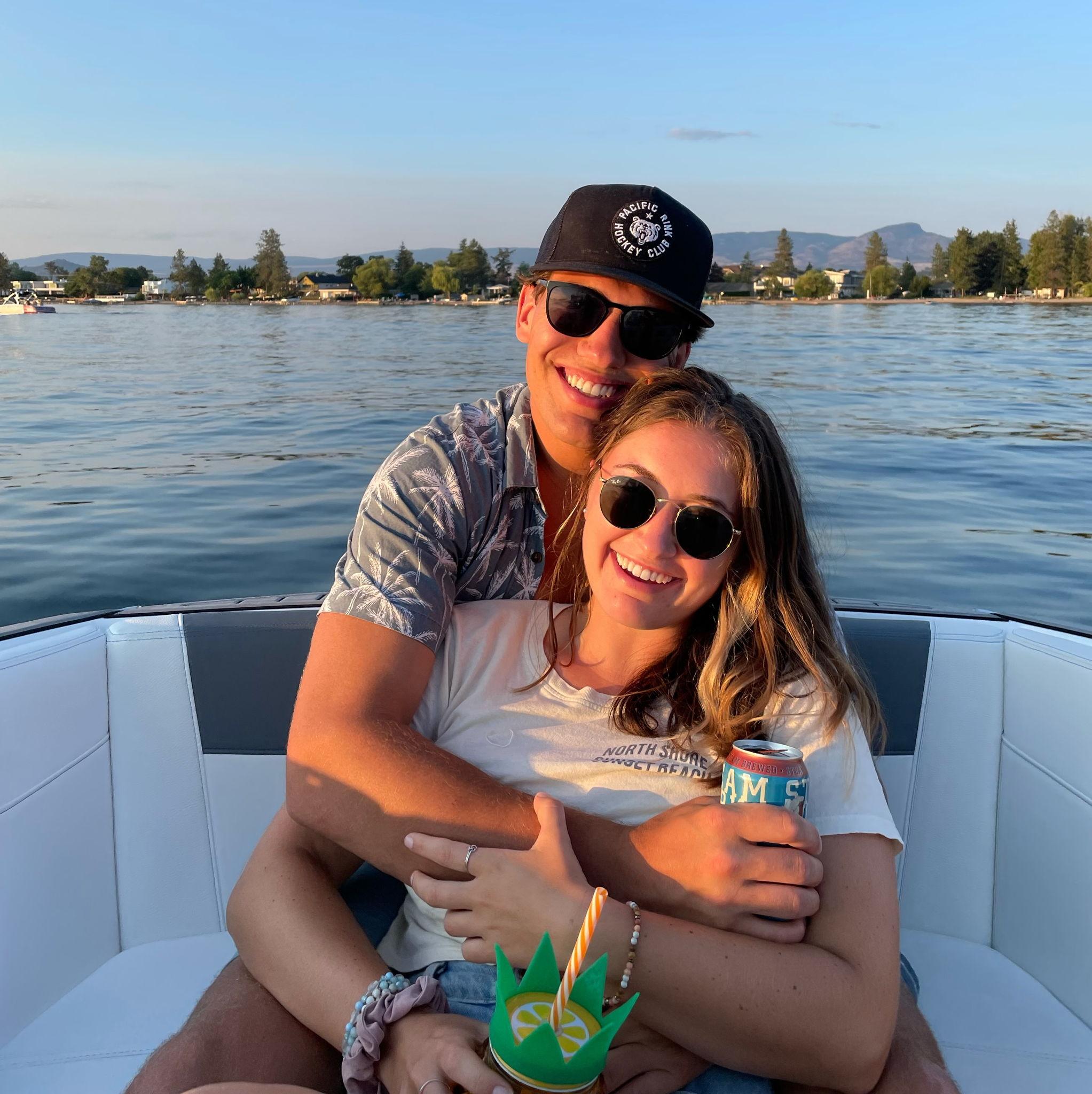 2021! Reunited after 7 months apart due to COVID.