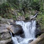 Dukes Creek Falls