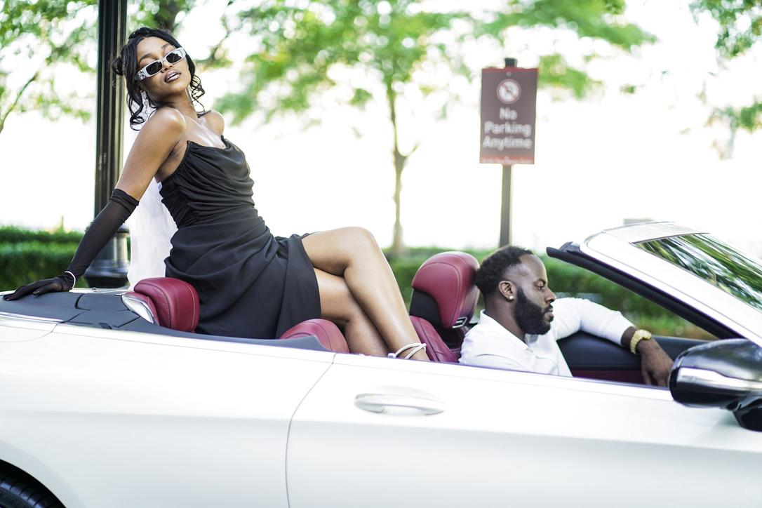 The Wedding Website of Zionia Francis and Jalen David