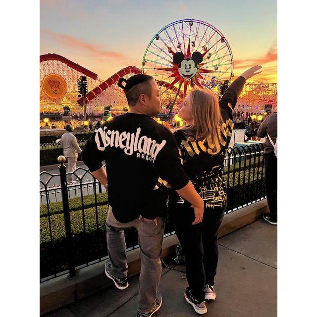 Disneyland trip