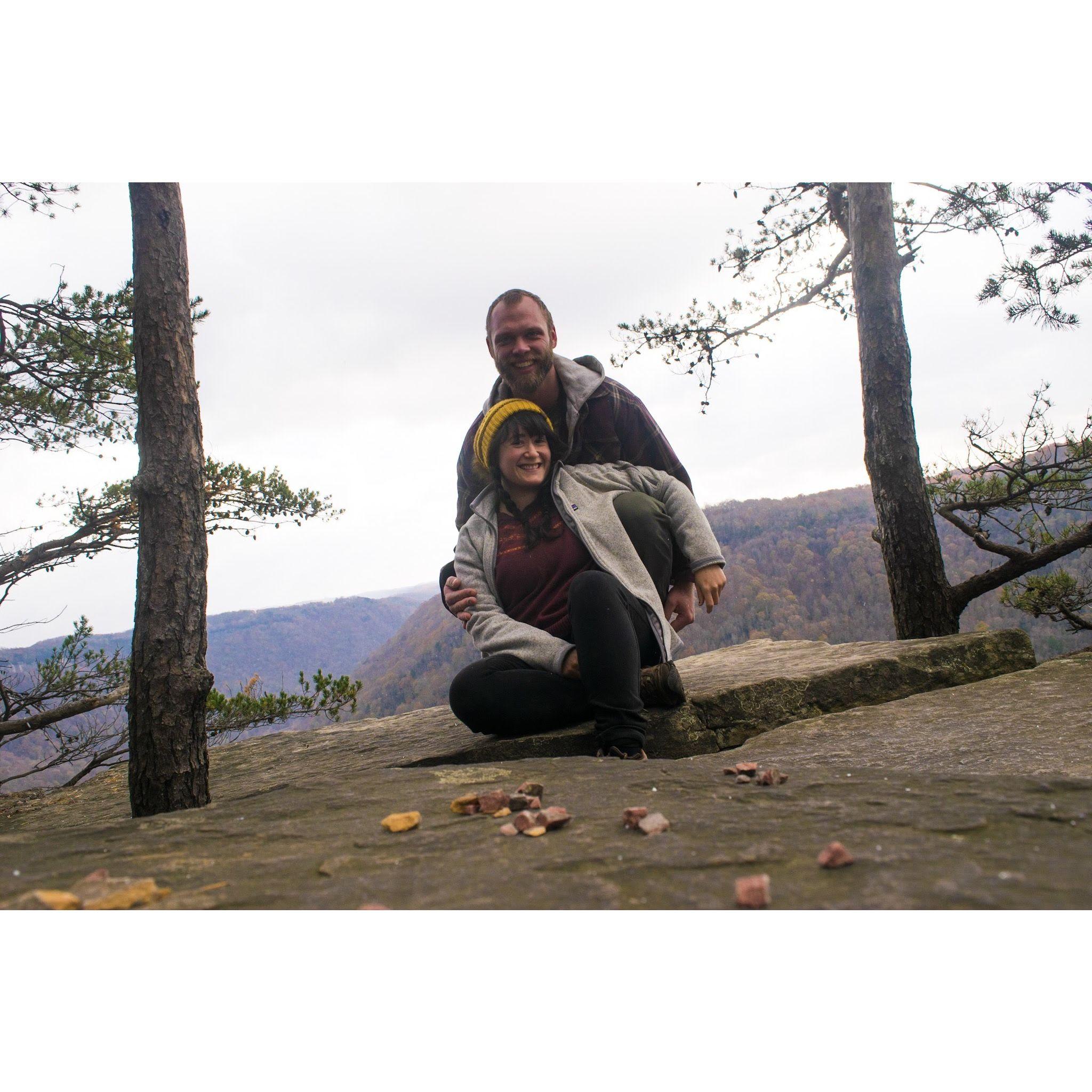 New River Gorge Nov 2019
