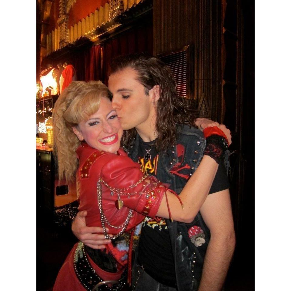 Rock of Ages National Tour