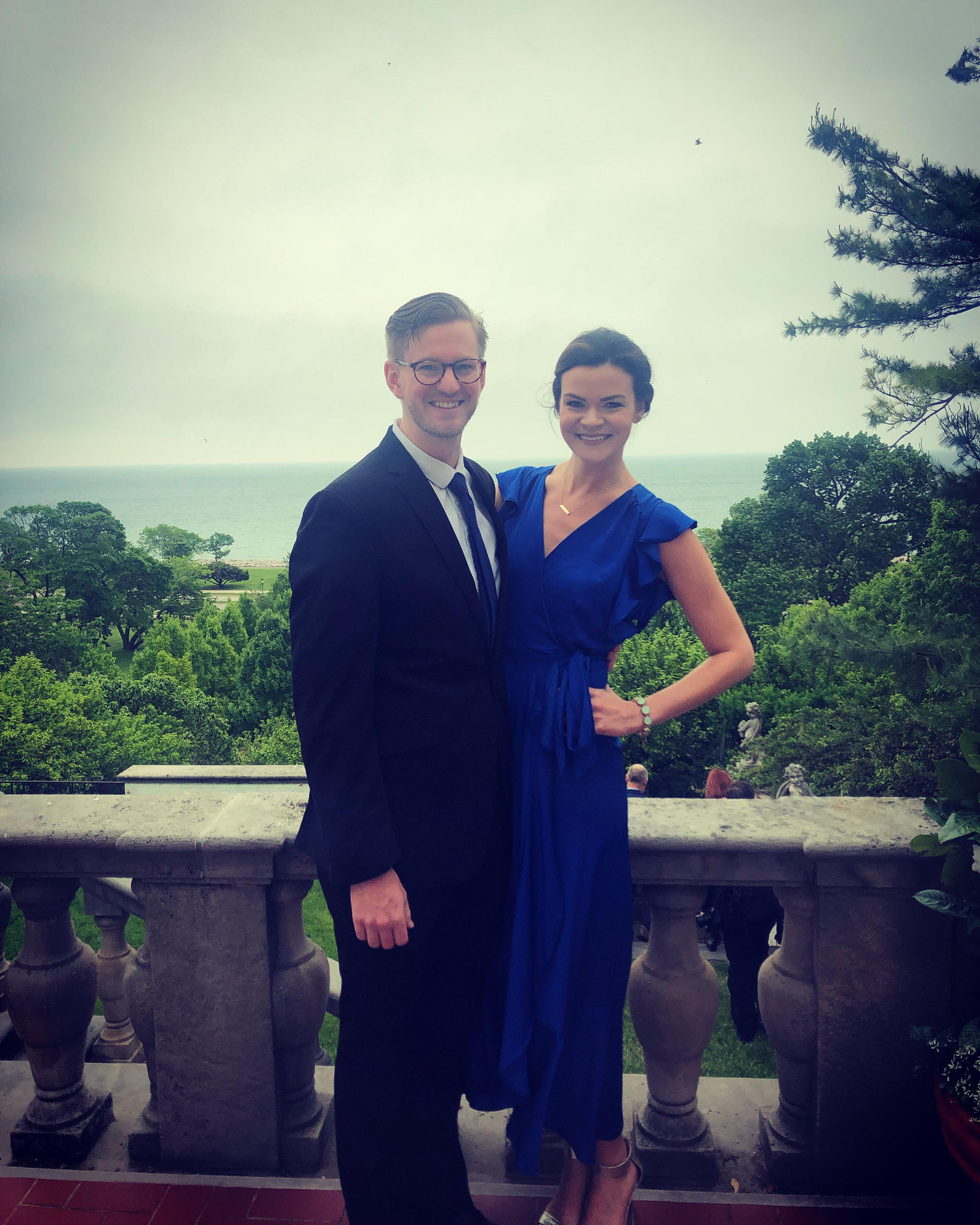 The Wedding Website of Samia Ahmed-Yahia and David Campbell