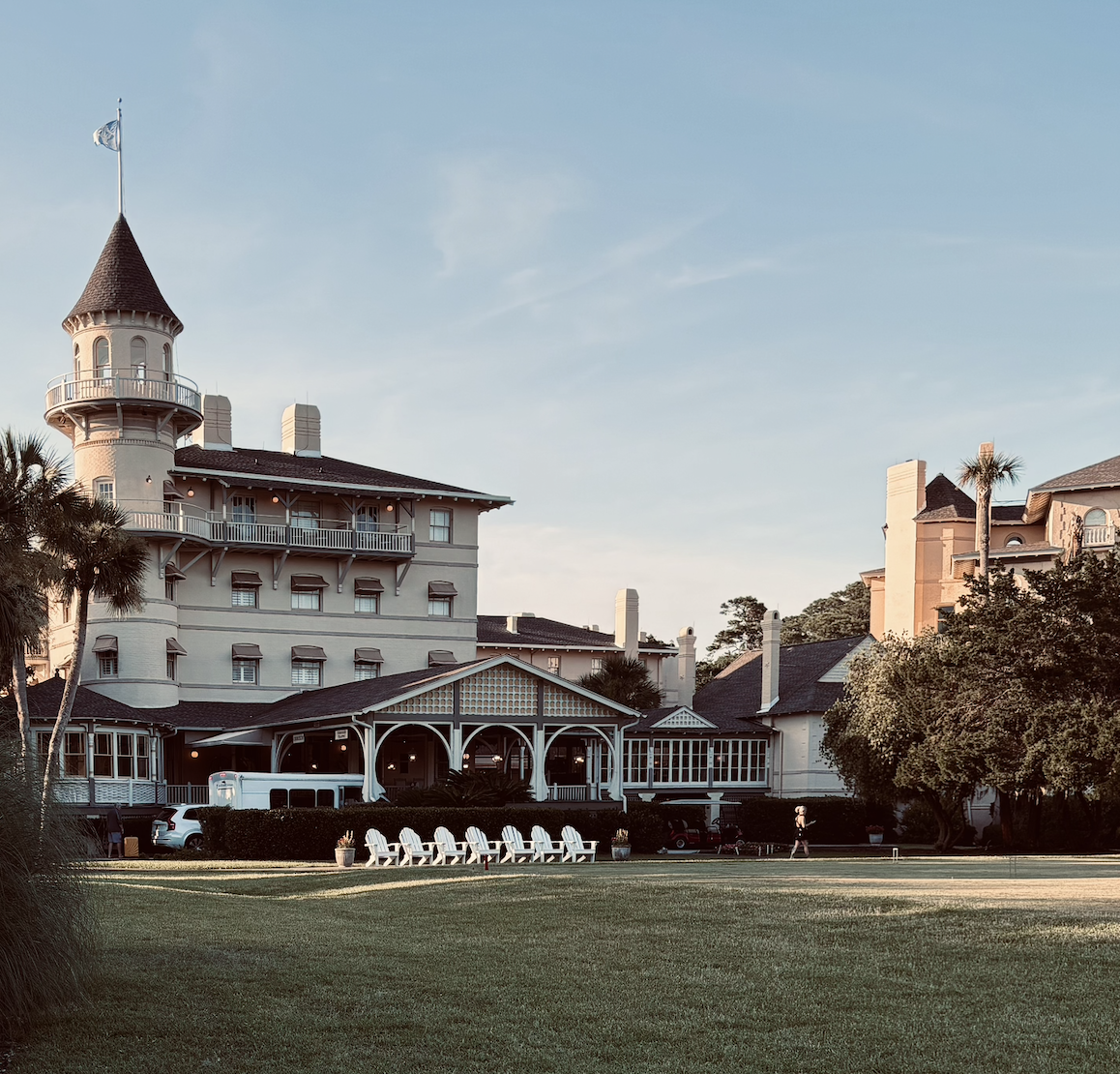 The Wedding Website of Khaki Wade and Bennett Brownlow