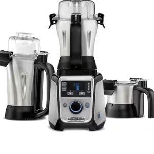 Ninja stainless steel blender