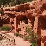 Manitou Cliff Dwellings