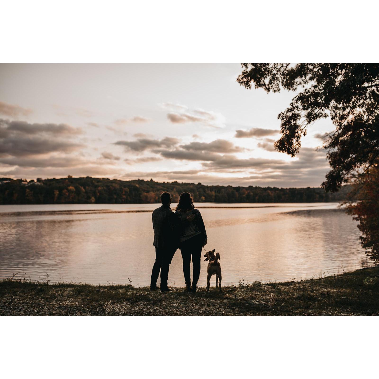 Engagement photos by Abigail Jean Photography! We cannot recommend her enough, and are stoked she is also going to capture our big day!
https://www.abigailjeanphotography.com/