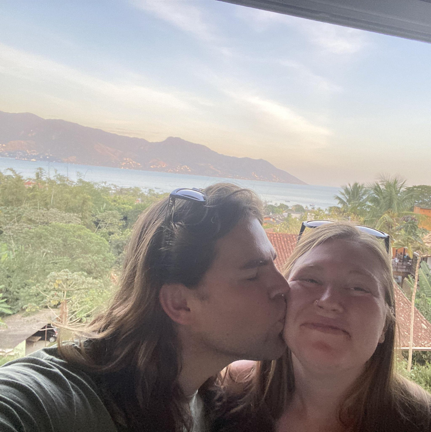 Traveling all over the US and across the world, including Brazil (shown here), US Virgin Islands, Bonaire, Puerto Rico, and New Zealand.
