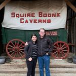 Squire Boone Caverns
