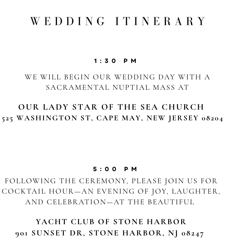 The Wedding Website of Elizabeth Hulse and John Petrucci