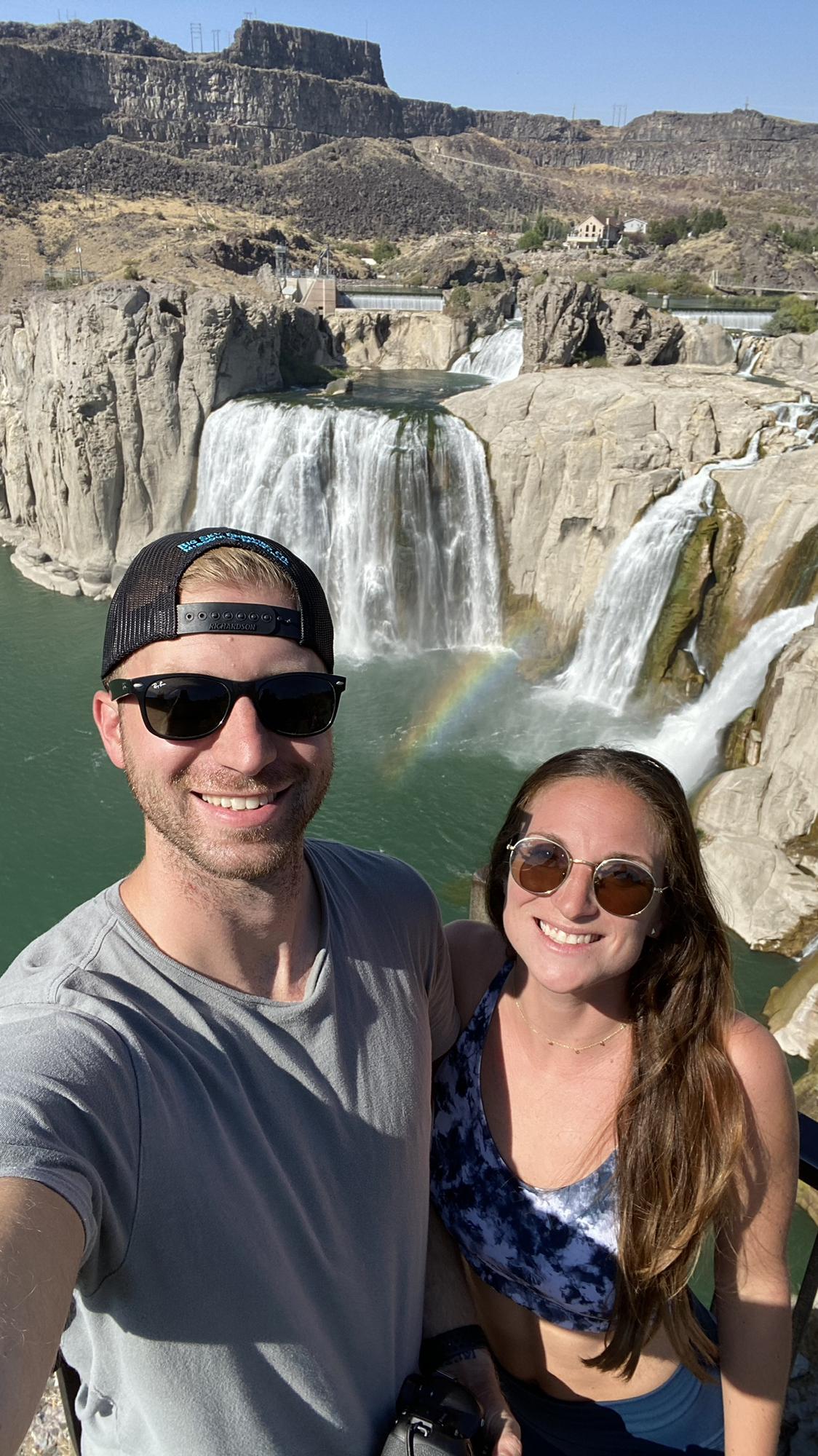 Shoshone Falls