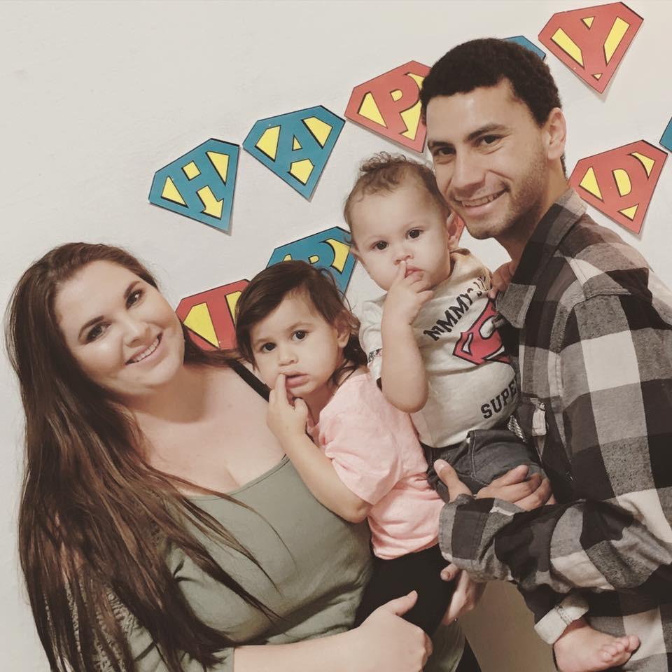 Jaxon’s first birthday!