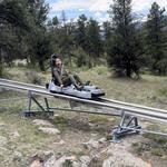 Mustang Mountain Coaster