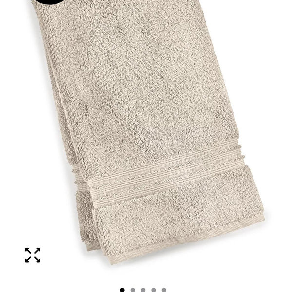 Turkish Hand Towel, 20" x 30", Exclusively at Macy’s