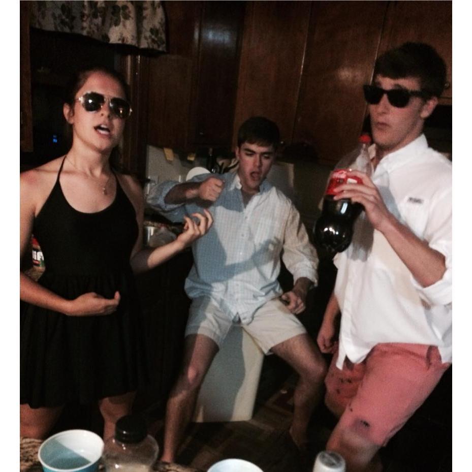 the band circa 2014