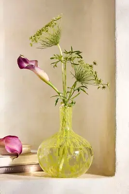 Charlotte Glass Vase