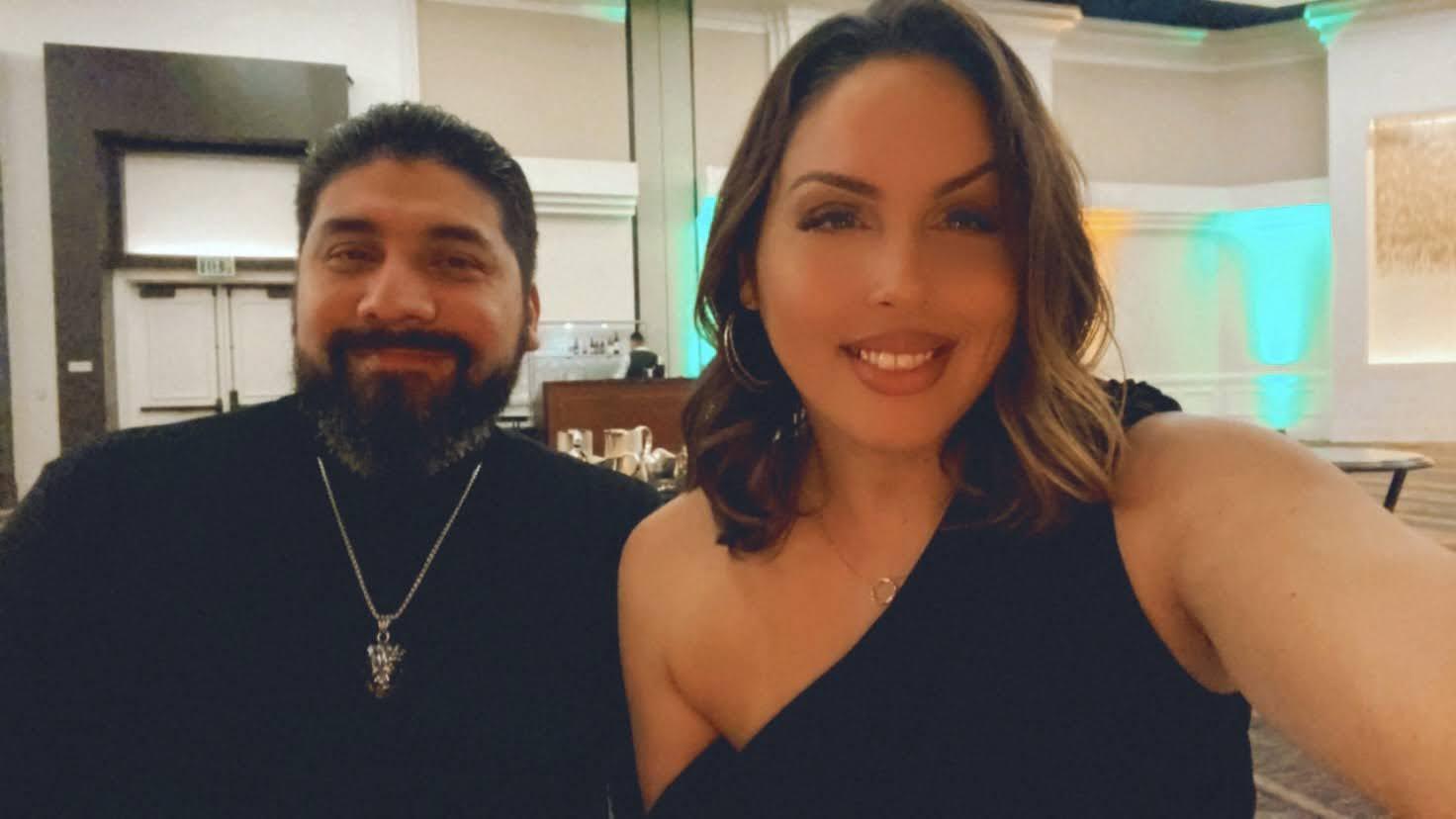 The Wedding Website of Mitzi Torres and Alejandro Vega