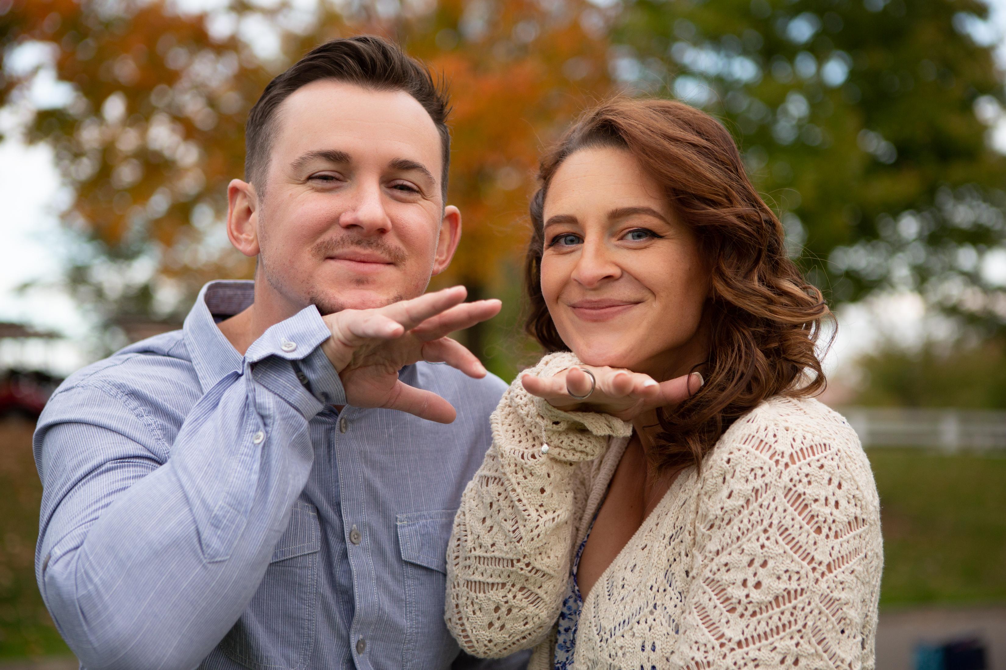 The Wedding Website of Erica Dent and Cory Hohenstein