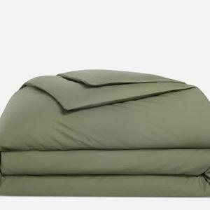 Classic Percale Duvet Cover