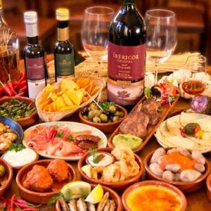 Tapas Food Tour In Valencia