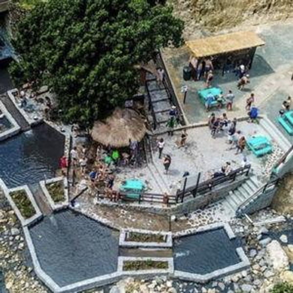Sulfur Springs Tour