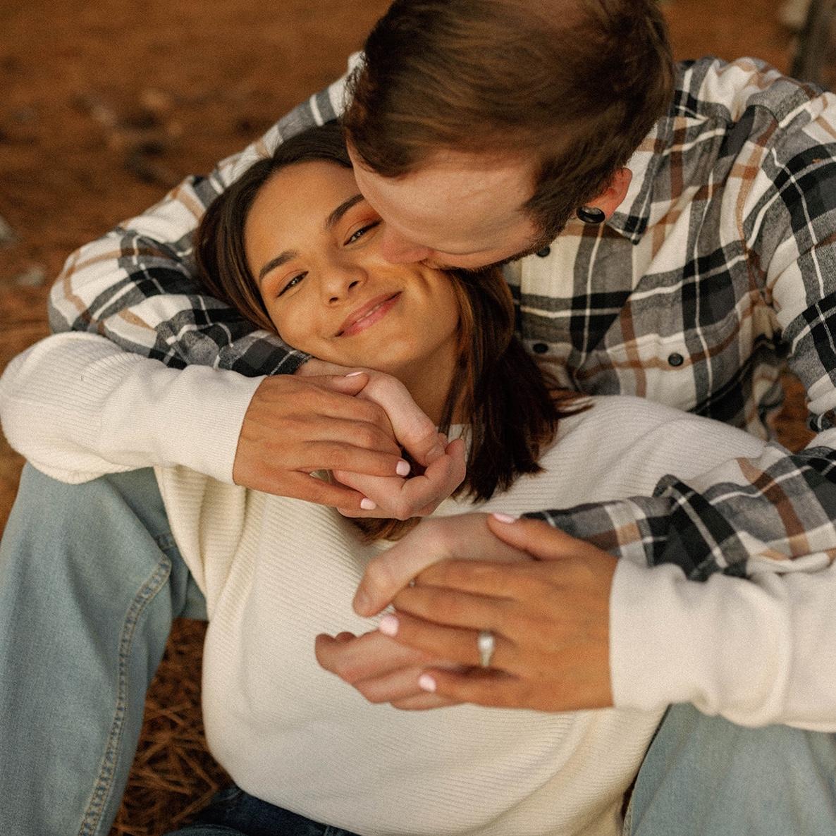 Engagement picture