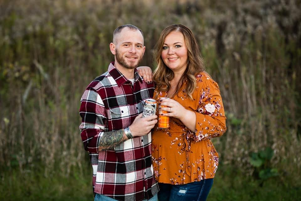 The Wedding Website of Ashlee Garey and James Richardson