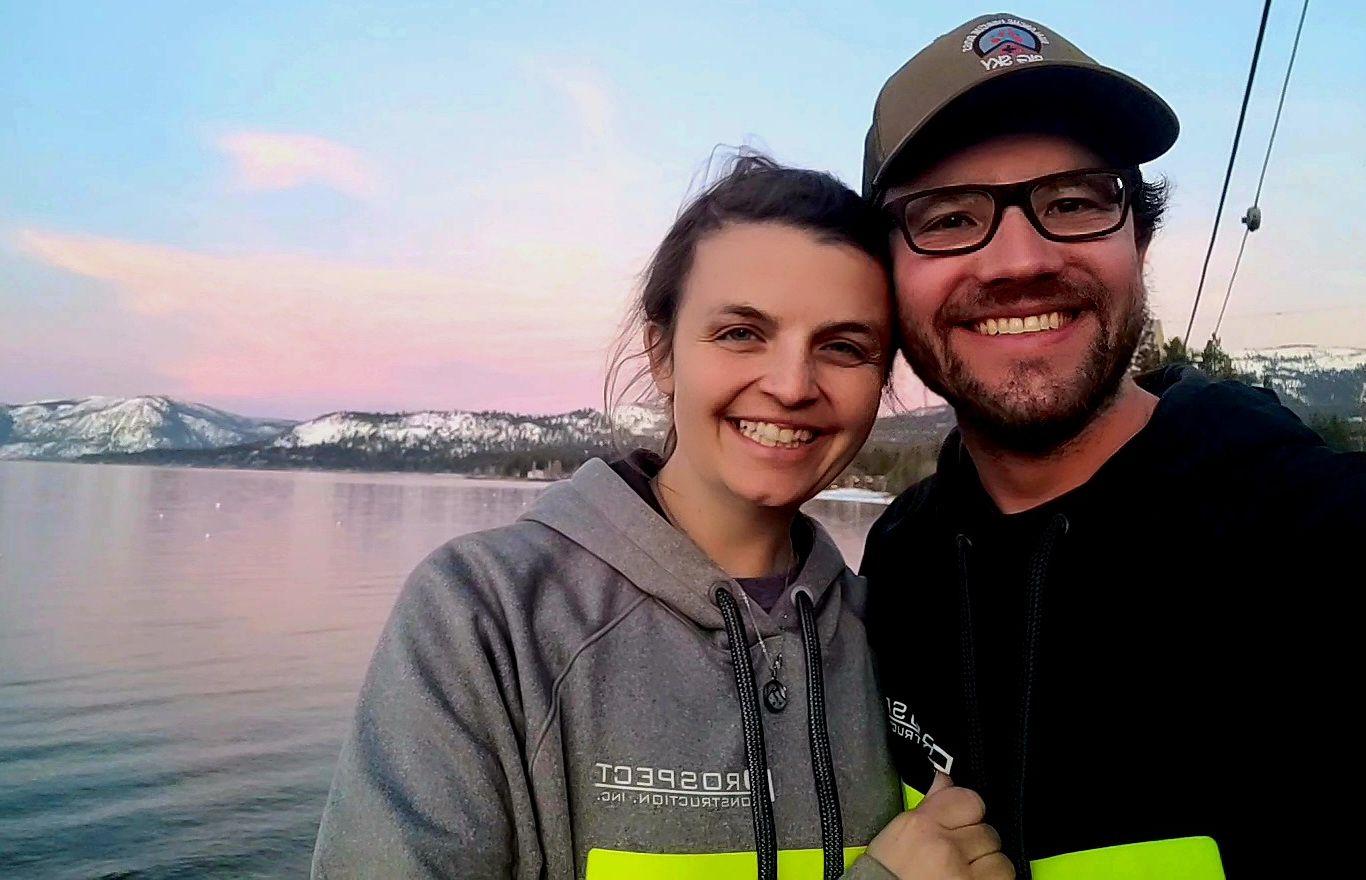 The Wedding Website of Chrissy Shuh and Kevin Yoakum