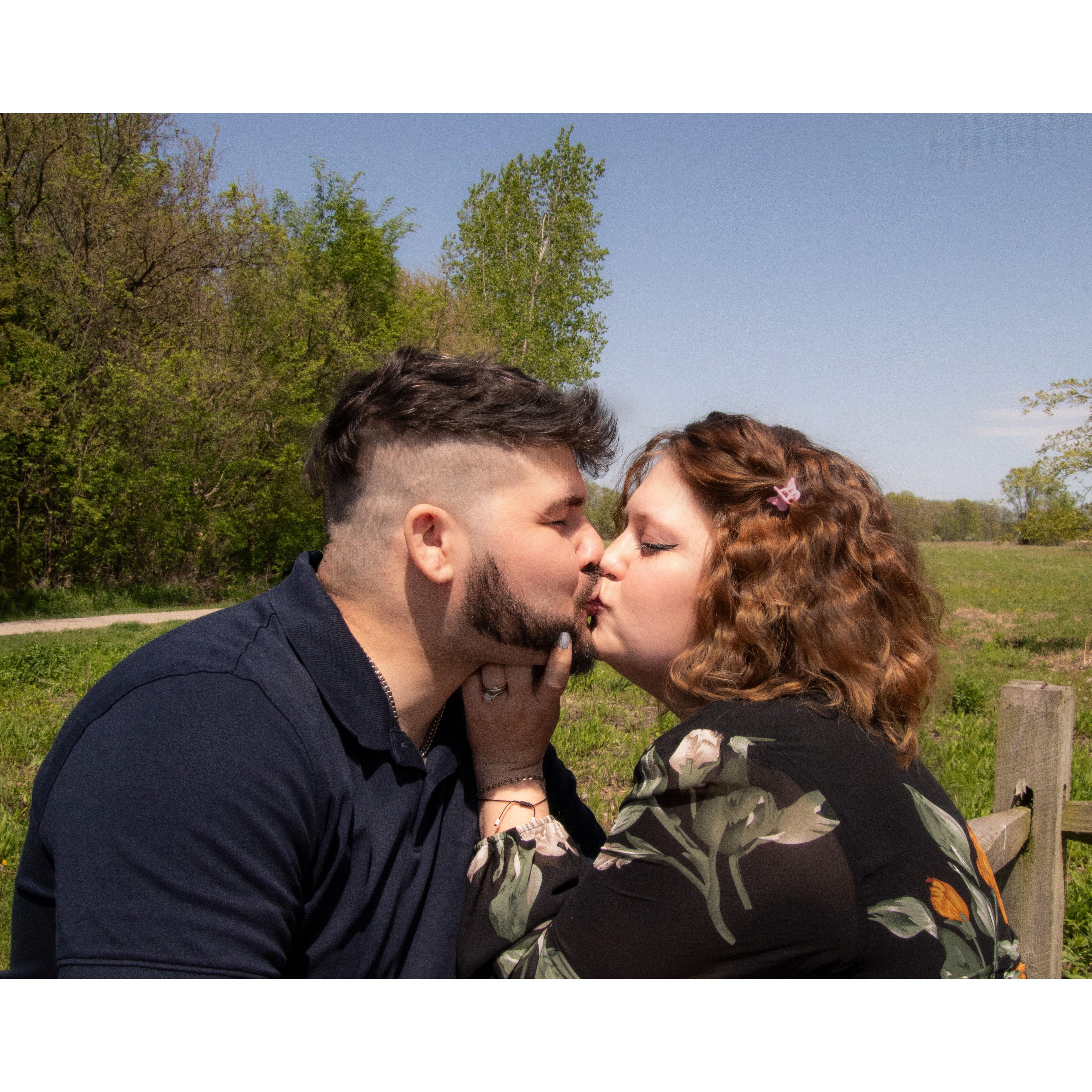 My favorite person in the entire world!