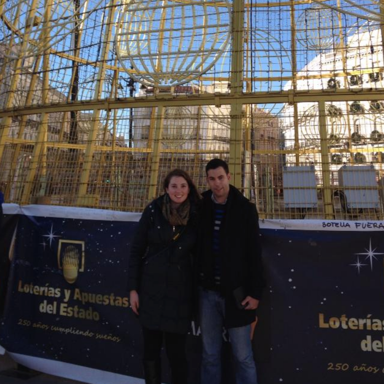 Christmas in Madrid, 2013