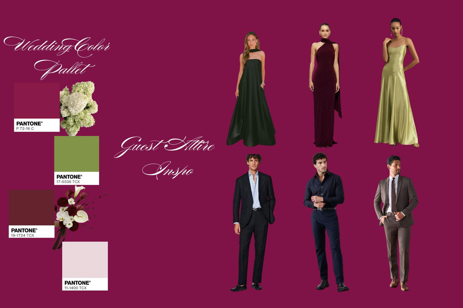 The Wedding Website of Annalyse Tickle and Bradley Van Pelt