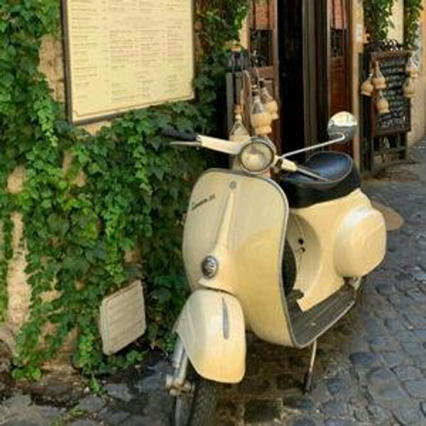 Vespa Rental