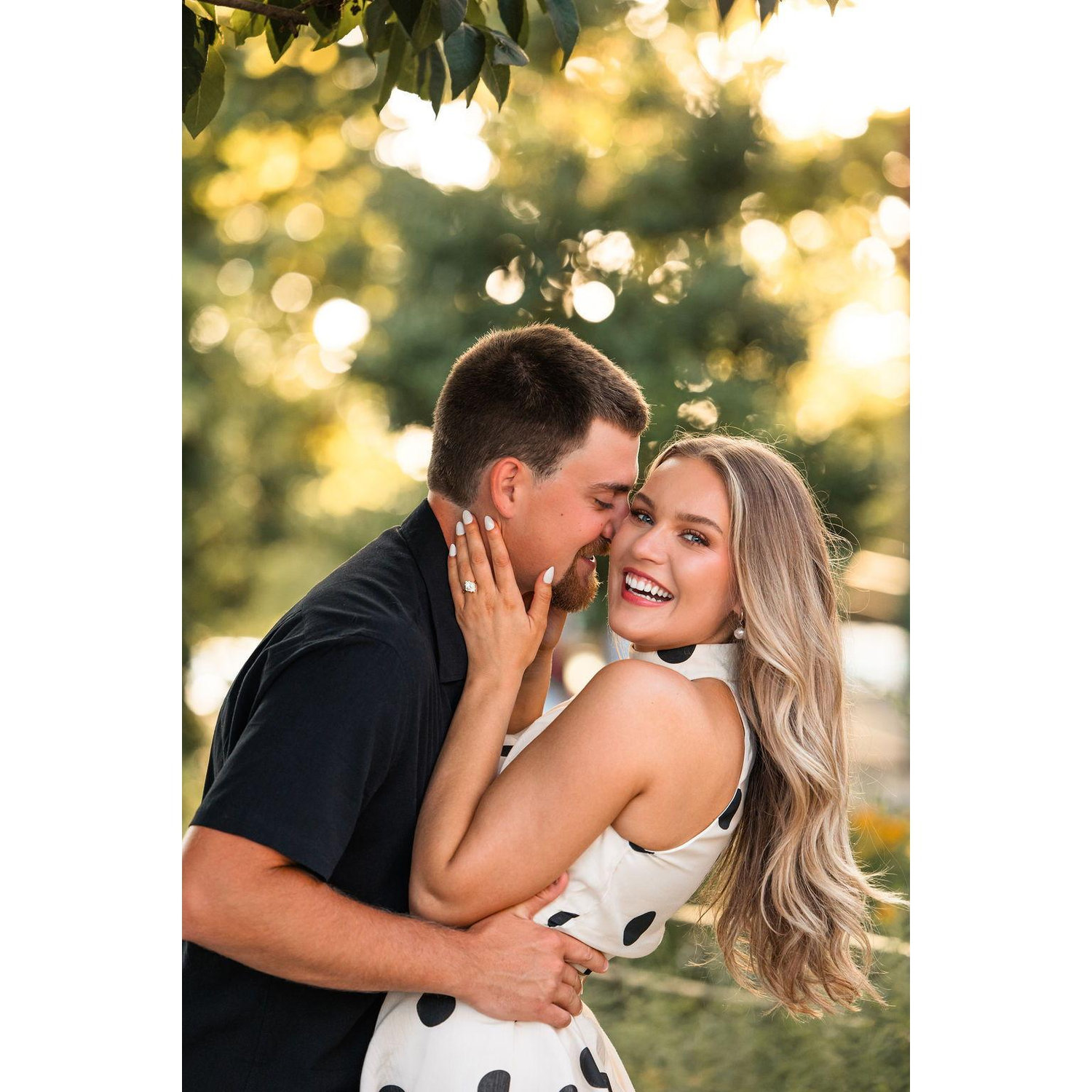 Engagement photos!