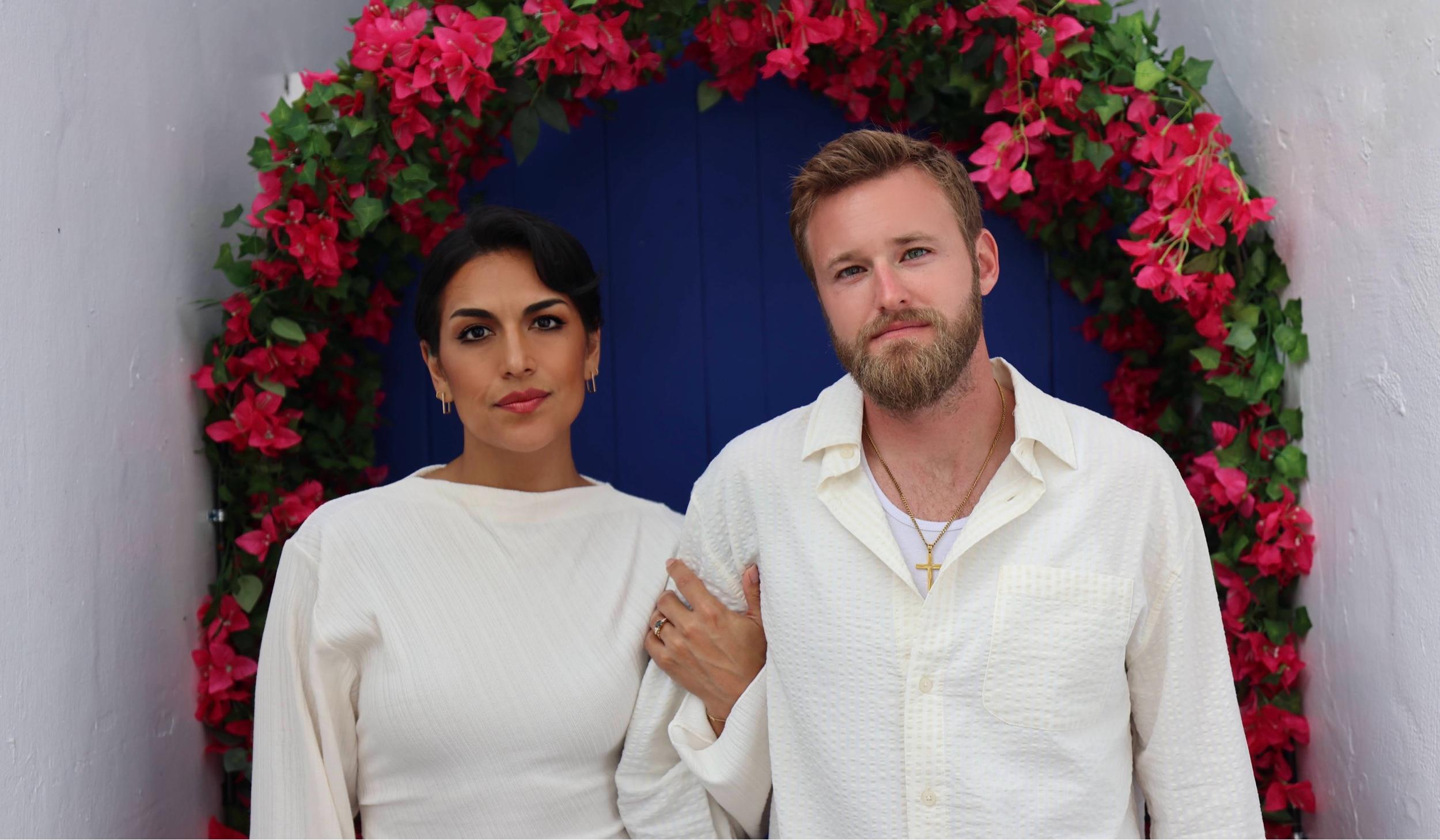 The Wedding Website of Mariela Valles and James Dodge