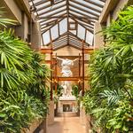 Frank Lloyd Wright's Martin House