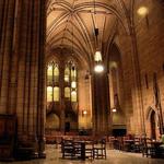 Nationality Rooms at the Cathedral of Learning