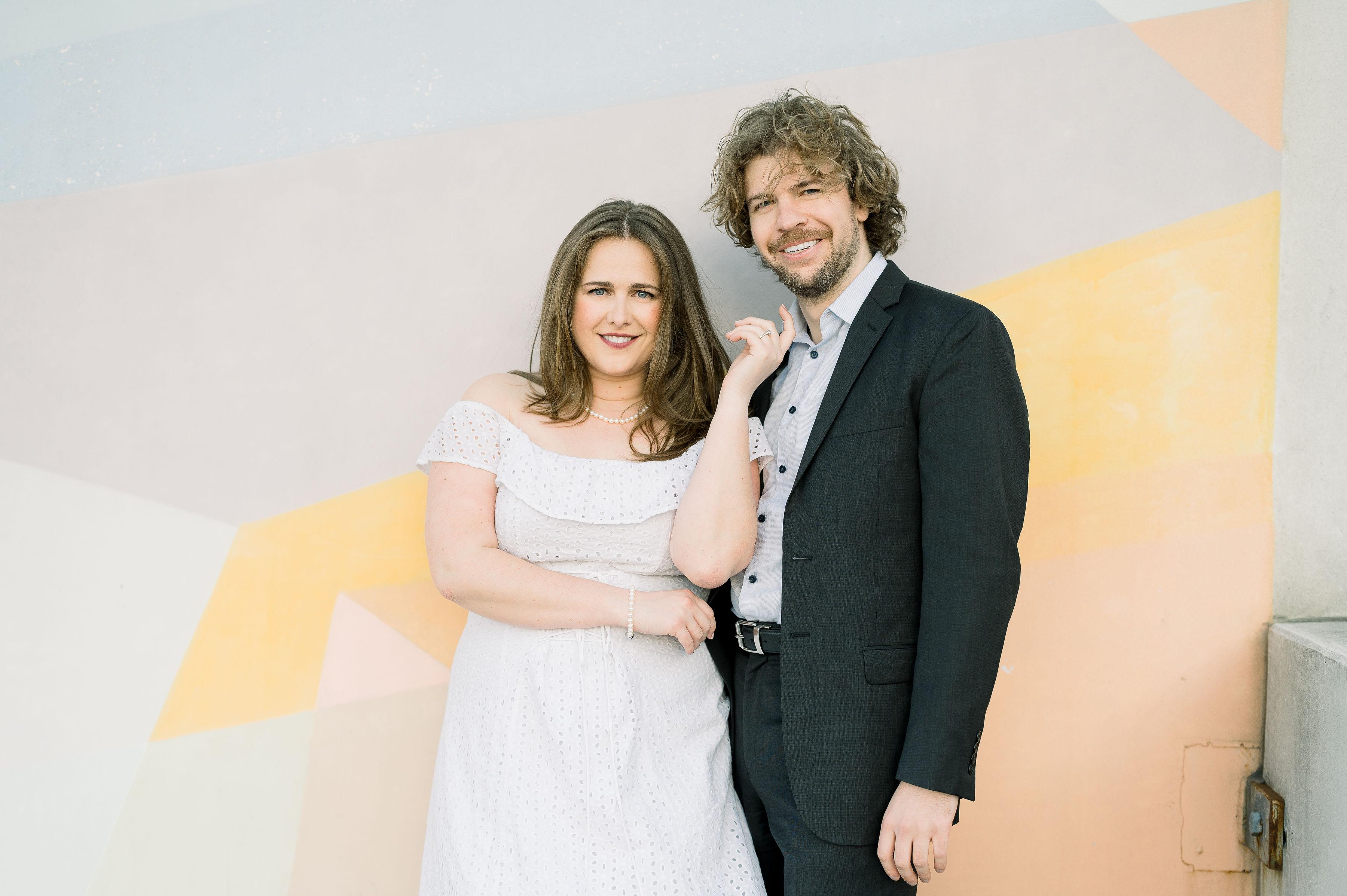 The Wedding Website of Alina Tamborini and Aaron Petrovich