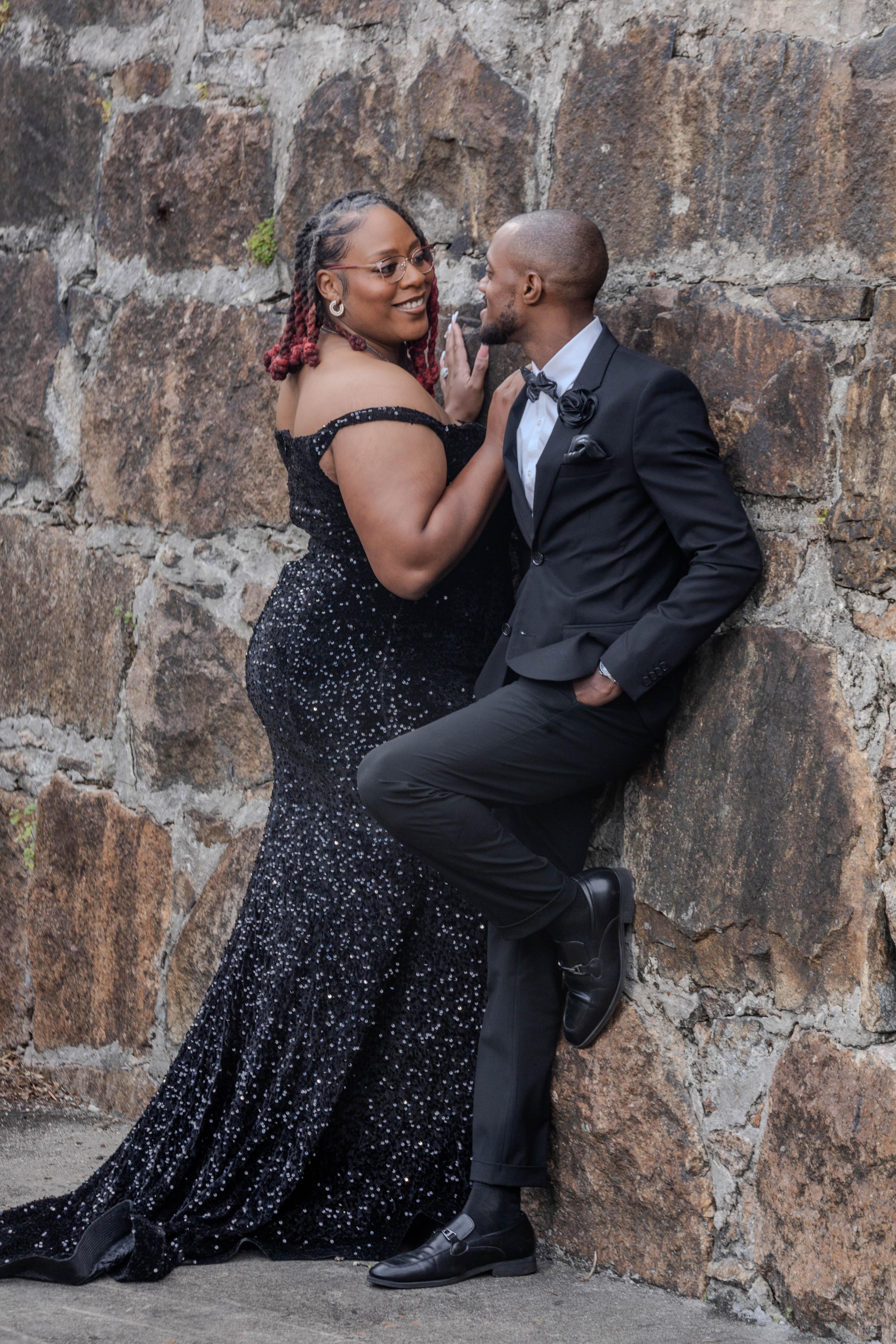 The Wedding Website of Terrell Bryant and Teisha Rich
