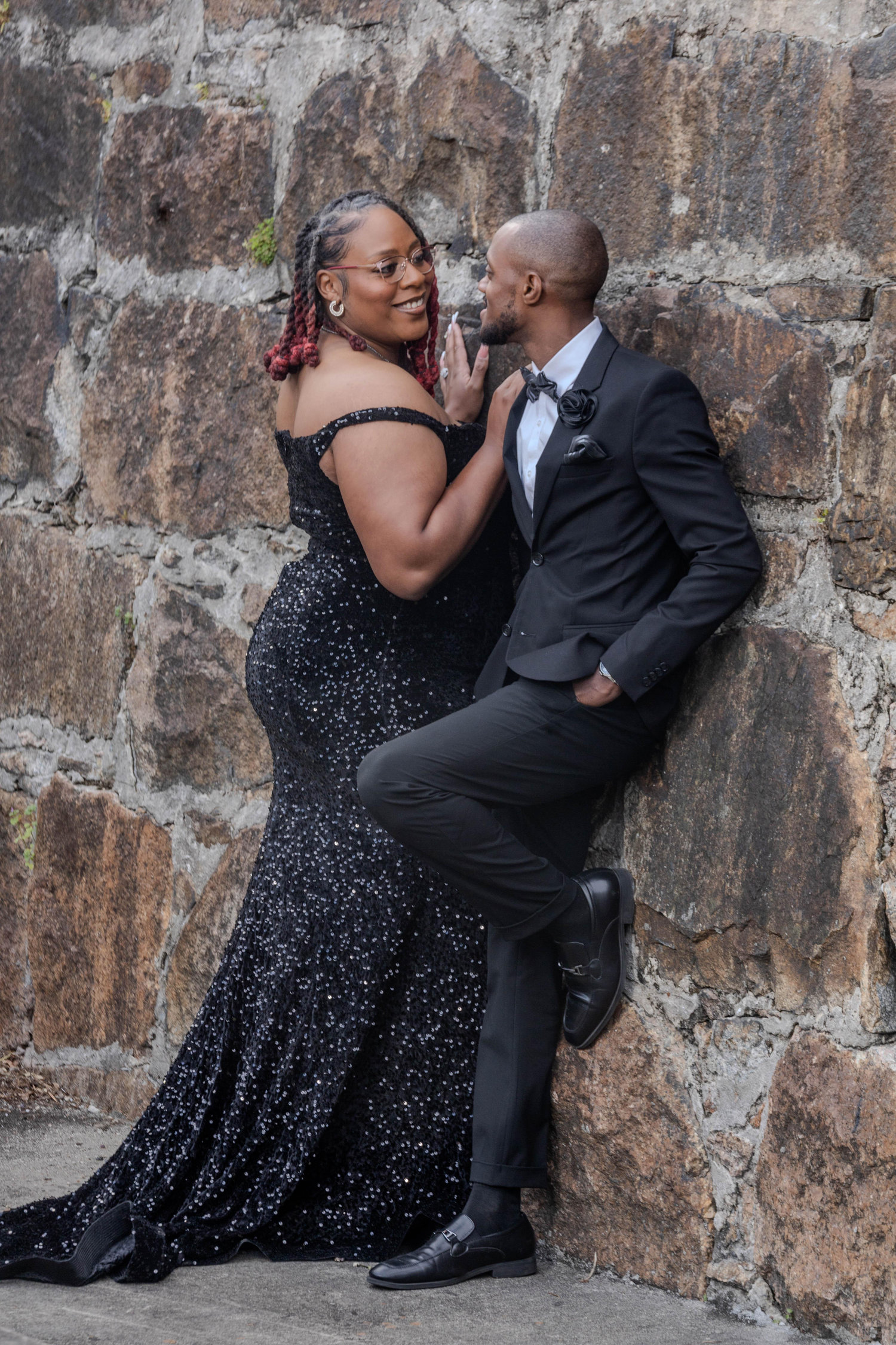 The Wedding Website of Terrell Bryant and Teisha Rich