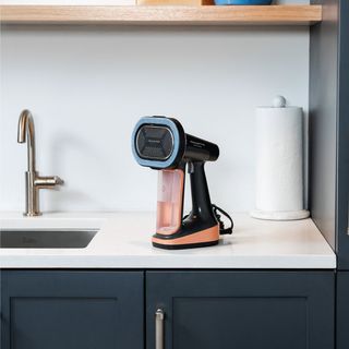 Pure Force 3-in-1 Garment Steamer & Iron