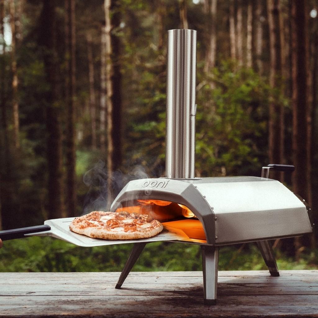 Ooni Multi-Fuel Pizza Oven