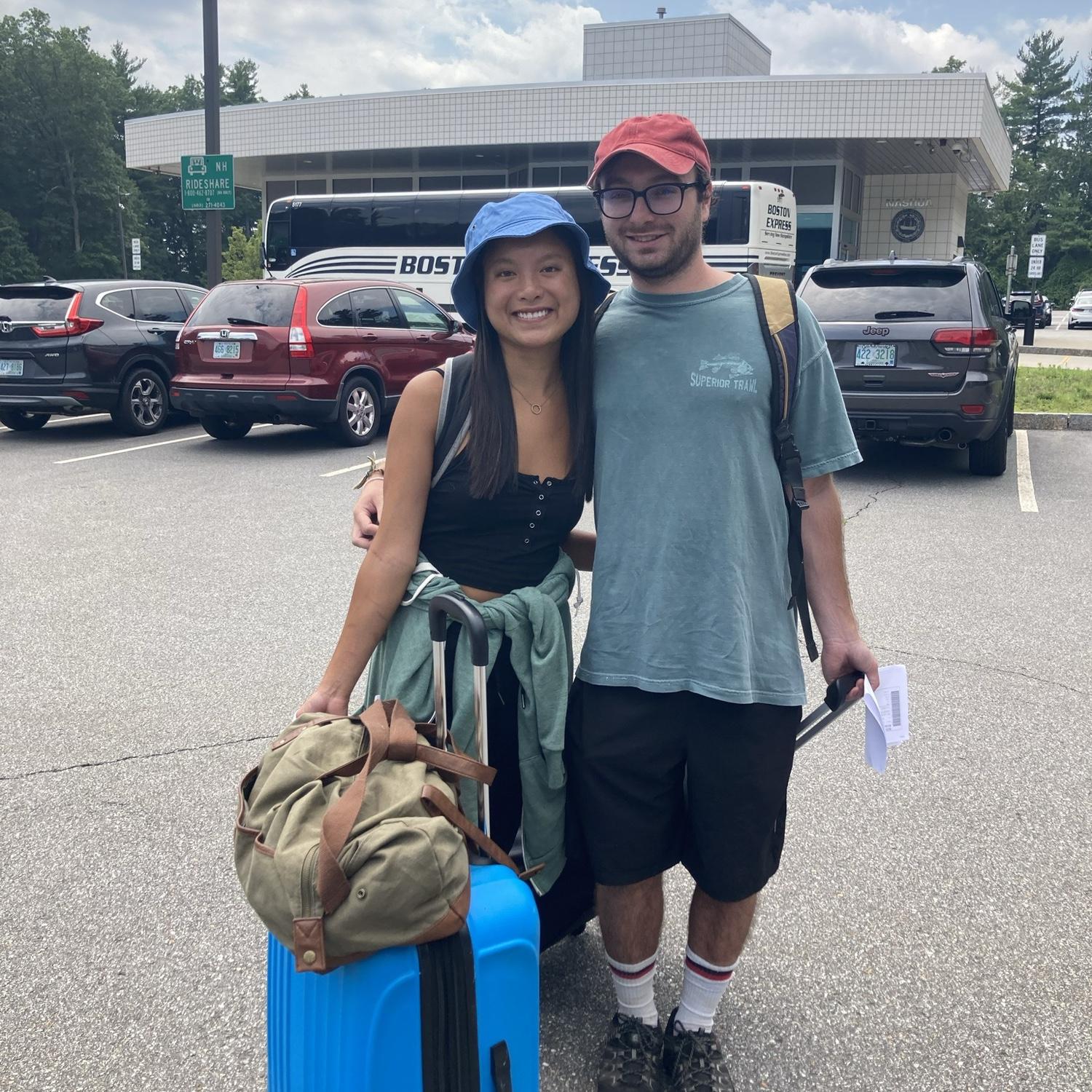Leaving for Peru!!