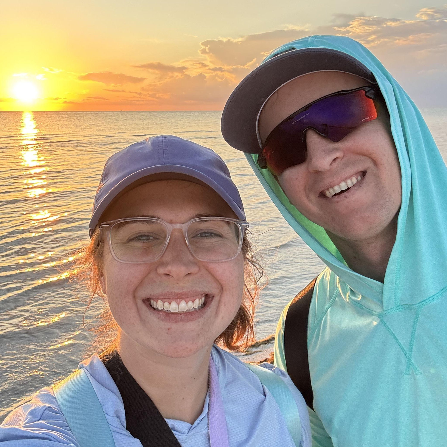 Sunset Shelling