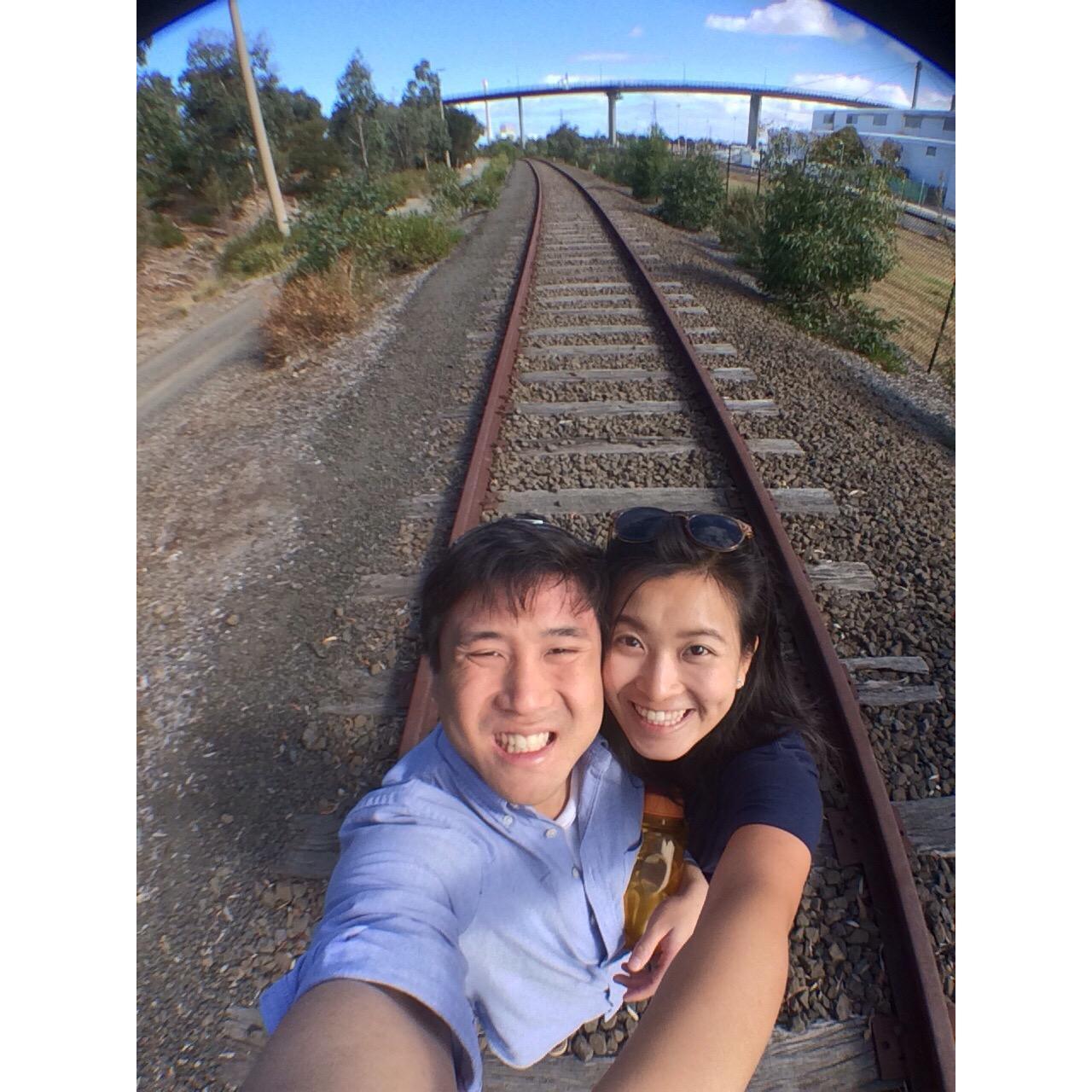 2015, Westgate Park