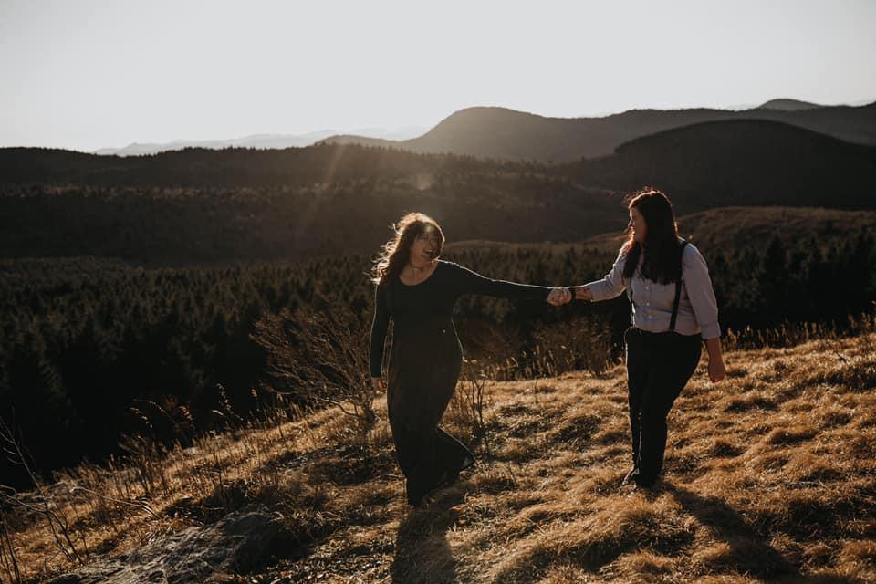 The Wedding Website of Genna Messick and Stephanie DiTraglia