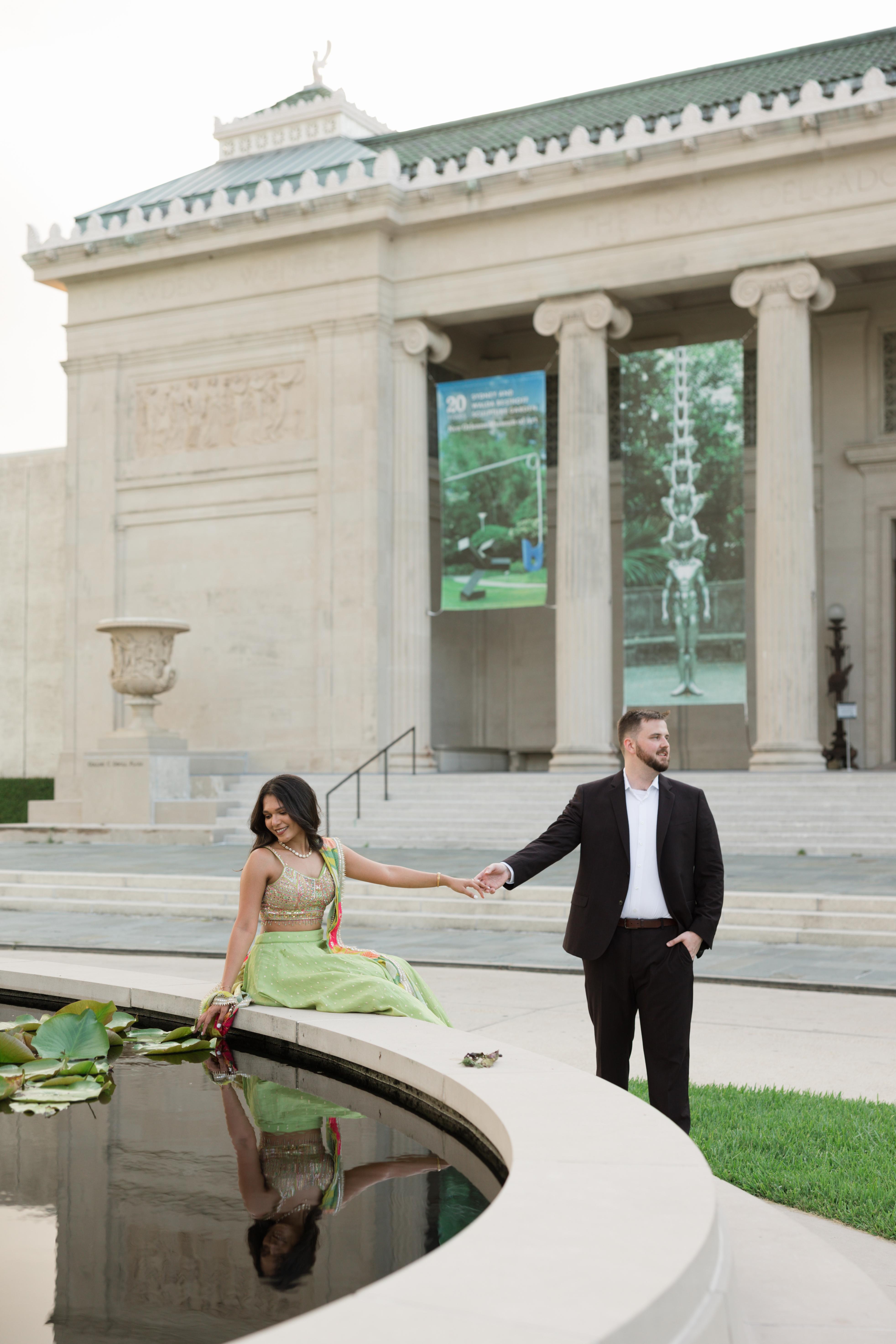 The Wedding Website of Rajvi Jariwala and Noah Taylor