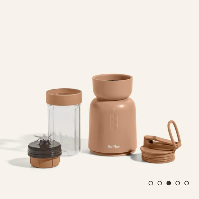 Splendor Blender