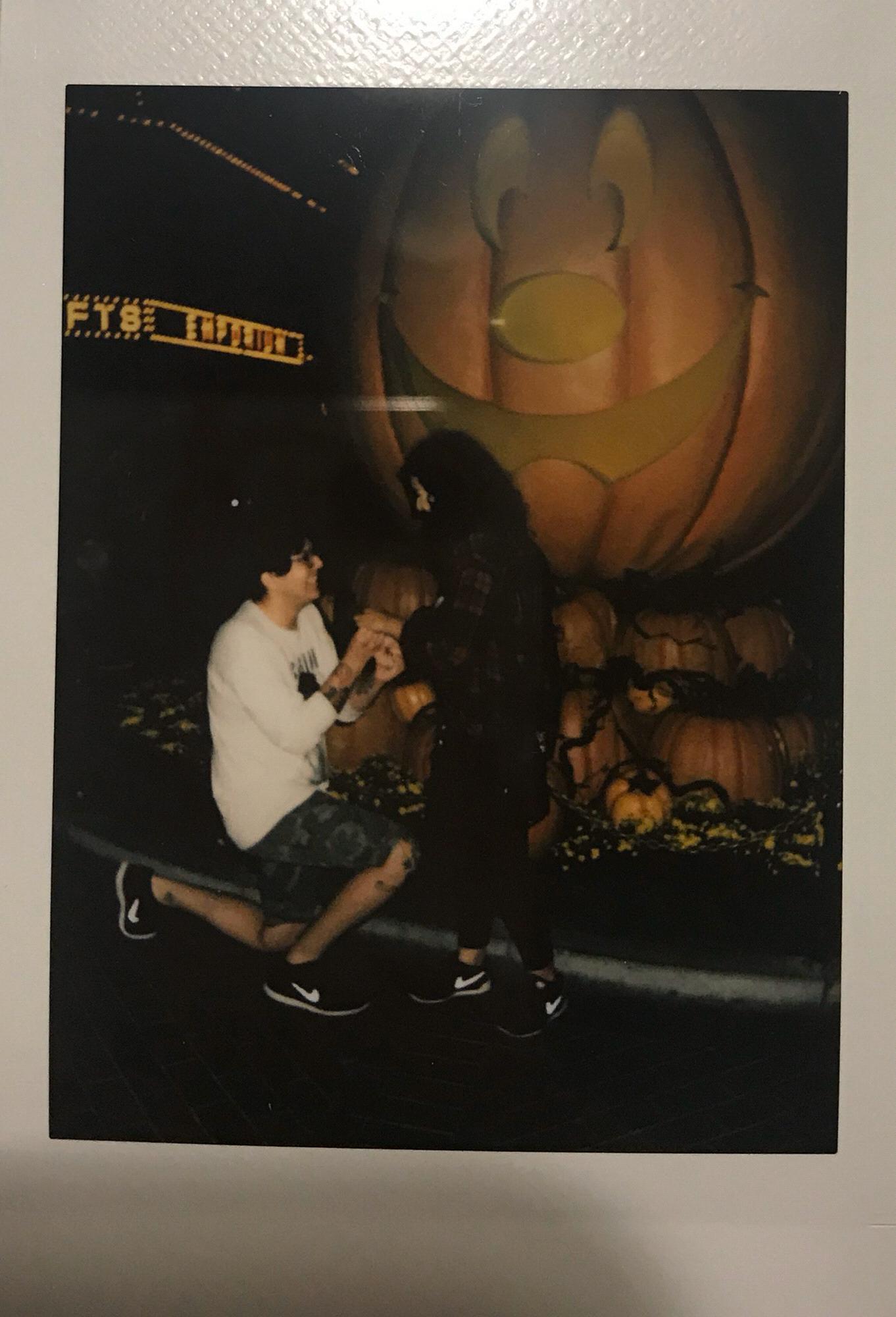 The Propsal {09•12•2017}