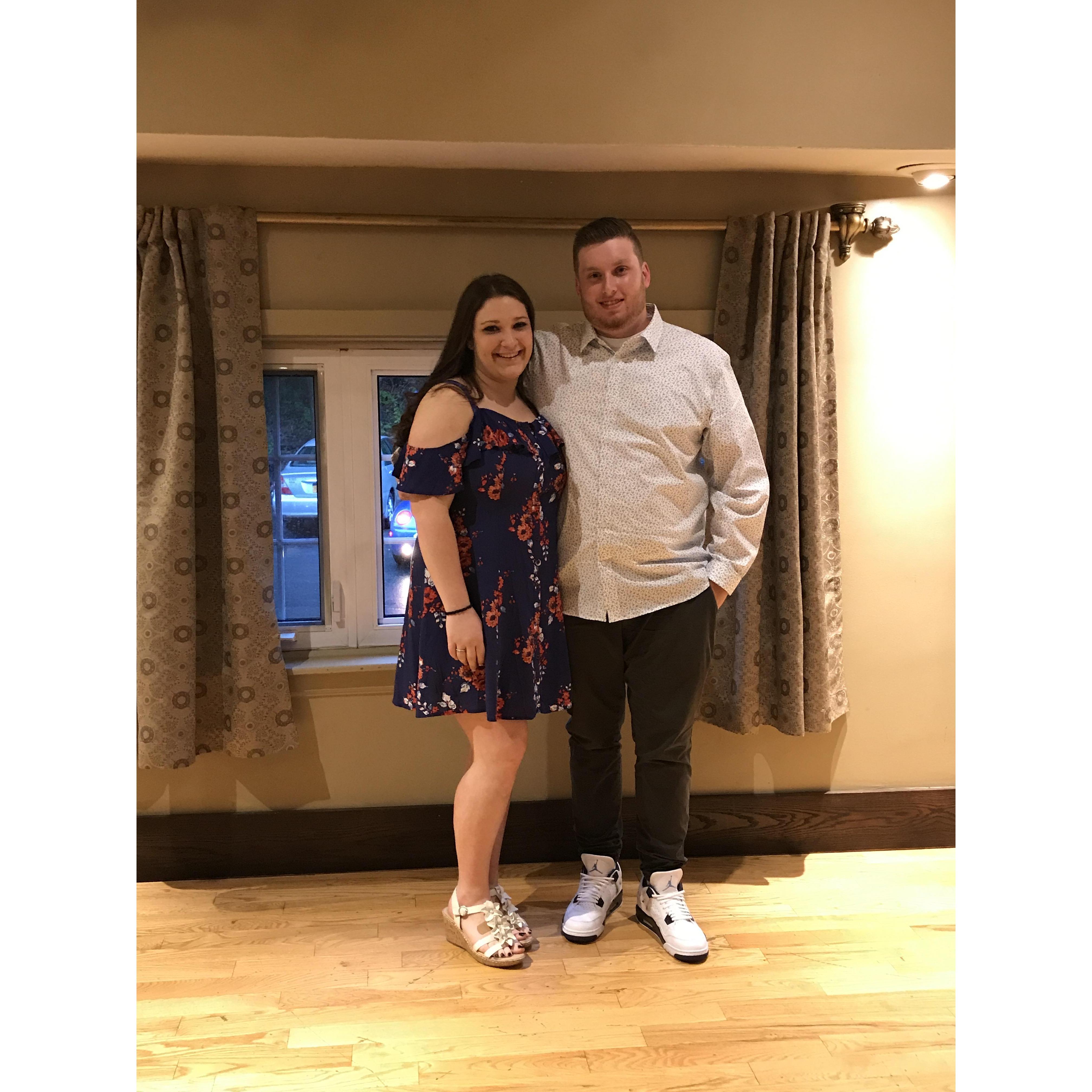 Senior Banquet 2017