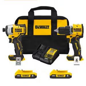 Dewalt Drill Set